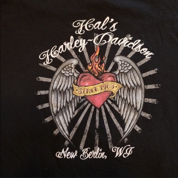 Harley Davidson Shirt - Picture 3 of 3